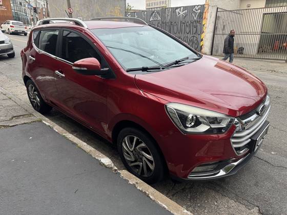 JAC T40 1.5 16V JETFLEX 4P MANUAL JAC T40 1.5 16V JETFLEX 4P MANUAL